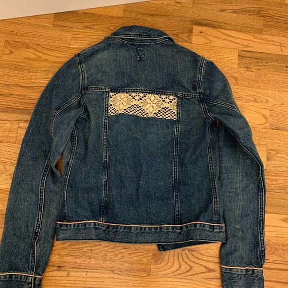 Volcom Jean Jacket - Picture 4 of 4